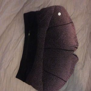lululemon speed shorts